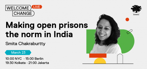 Making open prisons the norm in India